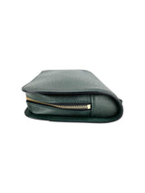 Louis Vuitton Epicea (Spruce Green) Taiga Leather Baikal Clutch Bag
