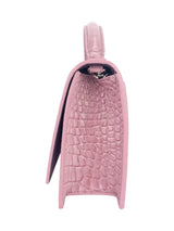 Alexander McQueen Lilac Leather Top Handle Skull Bag (FULL SET)
