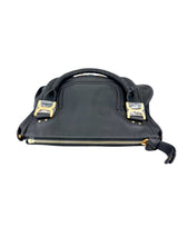 Chloe Black Leather Marcie Bag Medium