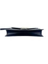 Louis Vuttion Black Epi Leather Pochette Sellier Dragonne Clutch Bag
