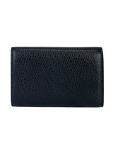 Gucci Black Leather 6-Ring Key Case