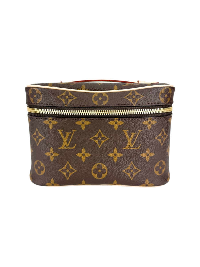 Louis Vuitton Monogram Canvas Vanity Case Mini