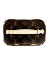 Louis Vuitton Monogram Canvas Vanity Case Mini