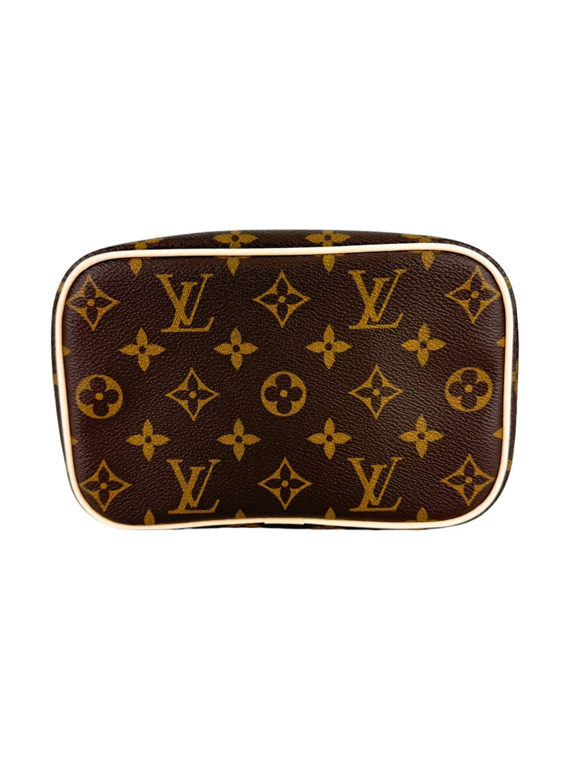 Louis Vuitton Monogram Canvas Vanity Case Mini