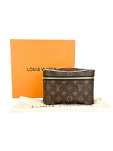 Louis Vuitton Monogram Canvas Vanity Case Mini