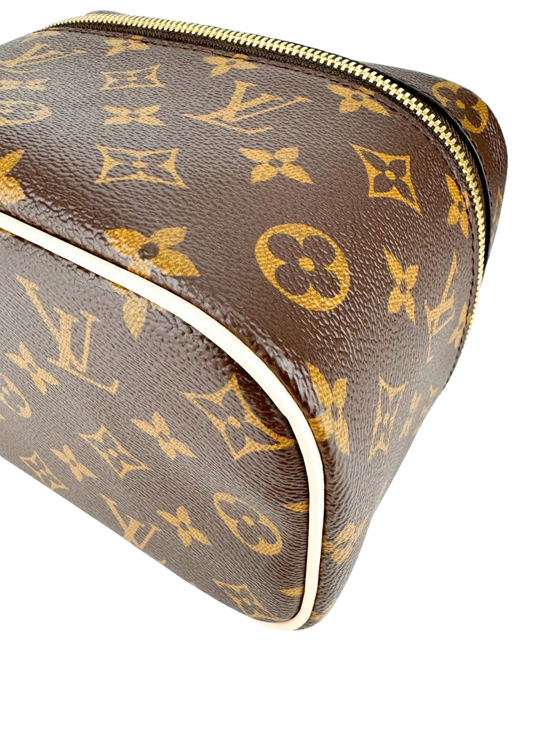 Louis Vuitton Monogram Canvas Vanity Case Mini