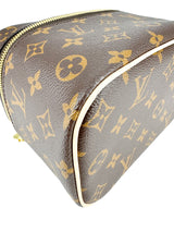 Louis Vuitton Monogram Canvas Vanity Case Mini