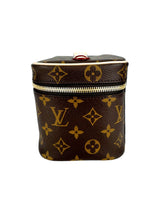 Louis Vuitton Monogram Canvas Vanity Case Mini