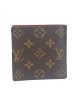 Louis Vuitton Monogram Canvas Leather Marco Bifold Wallet