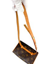 Louis Vuitton Monogram Canvas Pochette Florentine Waist Bag