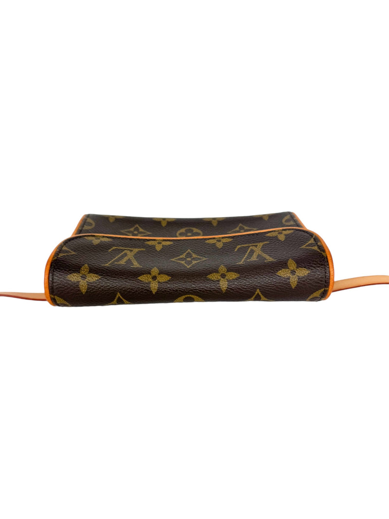 Louis Vuitton Monogram Canvas Pochette Florentine Waist Bag