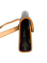 Louis Vuitton Monogram Canvas Pochette Florentine Waist Bag