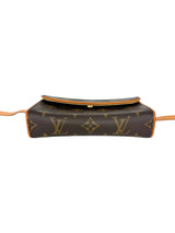 Louis Vuitton Monogram Canvas Pochette Florentine Waist Bag