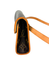 Louis Vuitton Monogram Canvas Pochette Florentine Waist Bag