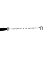 Christian Dior Black Velvet J'adior Choker Neckace