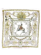 Hermes Pink Magnus 90cm Scarf