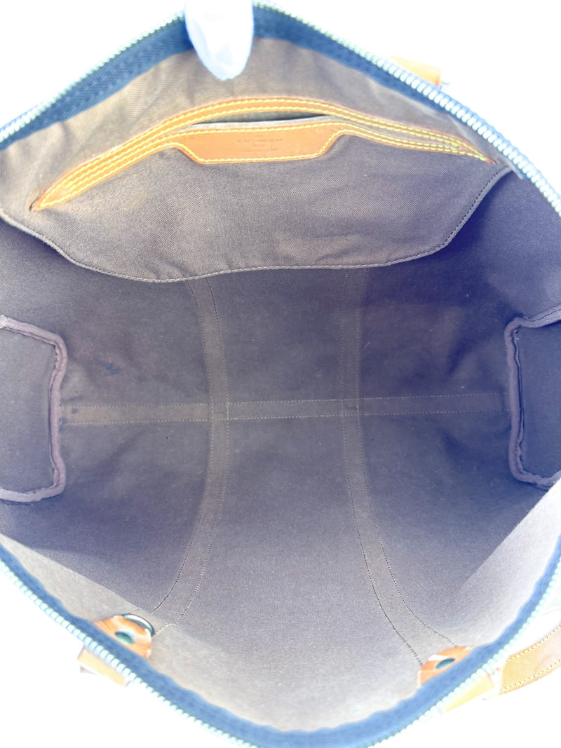 Louis Vuitton Monogram Flanerie 45