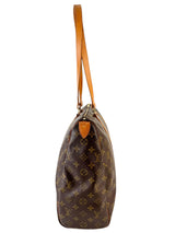 Louis Vuitton Monogram Flanerie 45