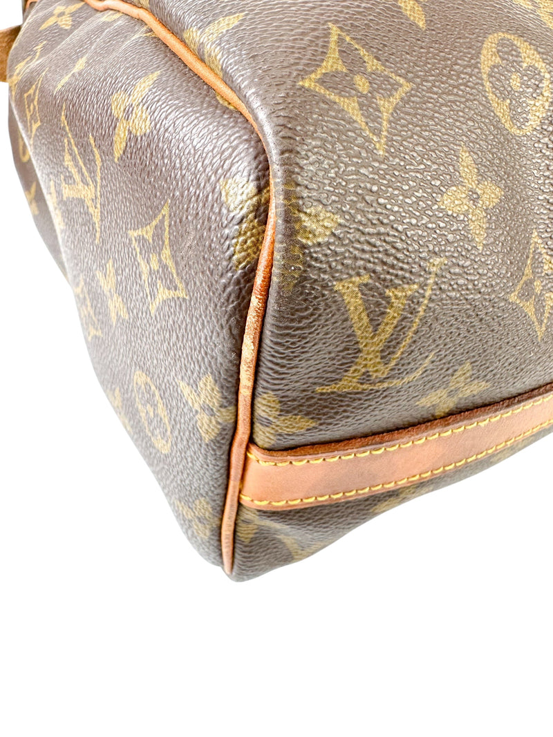 Louis Vuitton Monogram Flanerie 45