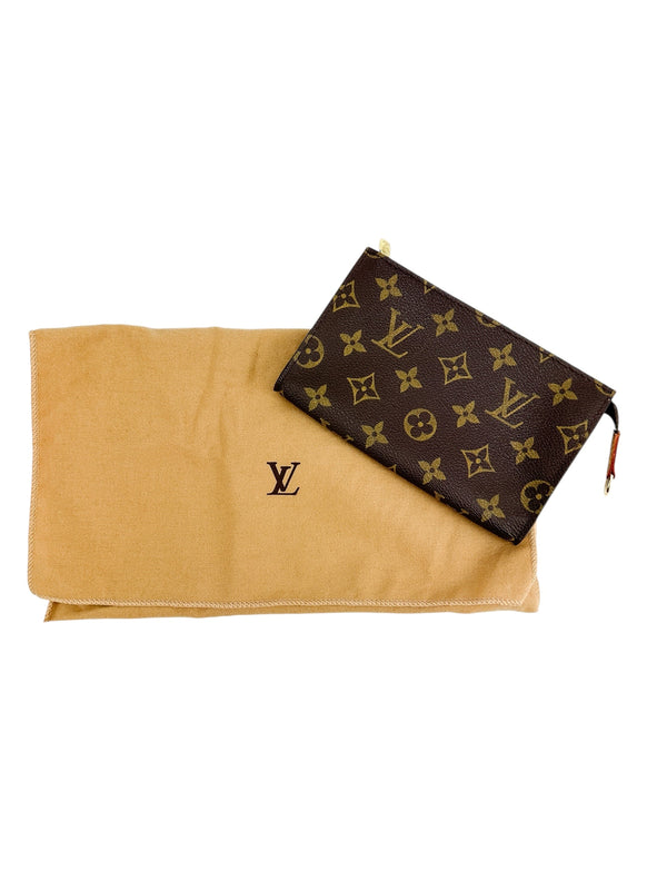 Louis Vuitton Monogram Pouch
