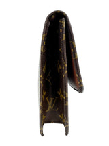 Louis Vuitton Vintage Lava Clutch