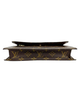 Louis Vuitton Vintage Lava Clutch