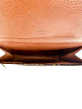 Louis Vuitton Vintage Lava Clutch