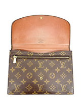 Louis Vuitton Vintage Lava Clutch