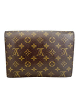 Louis Vuitton Vintage Lava Clutch