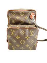 Louis Vuitton Vintage Monogram Amazone Mini