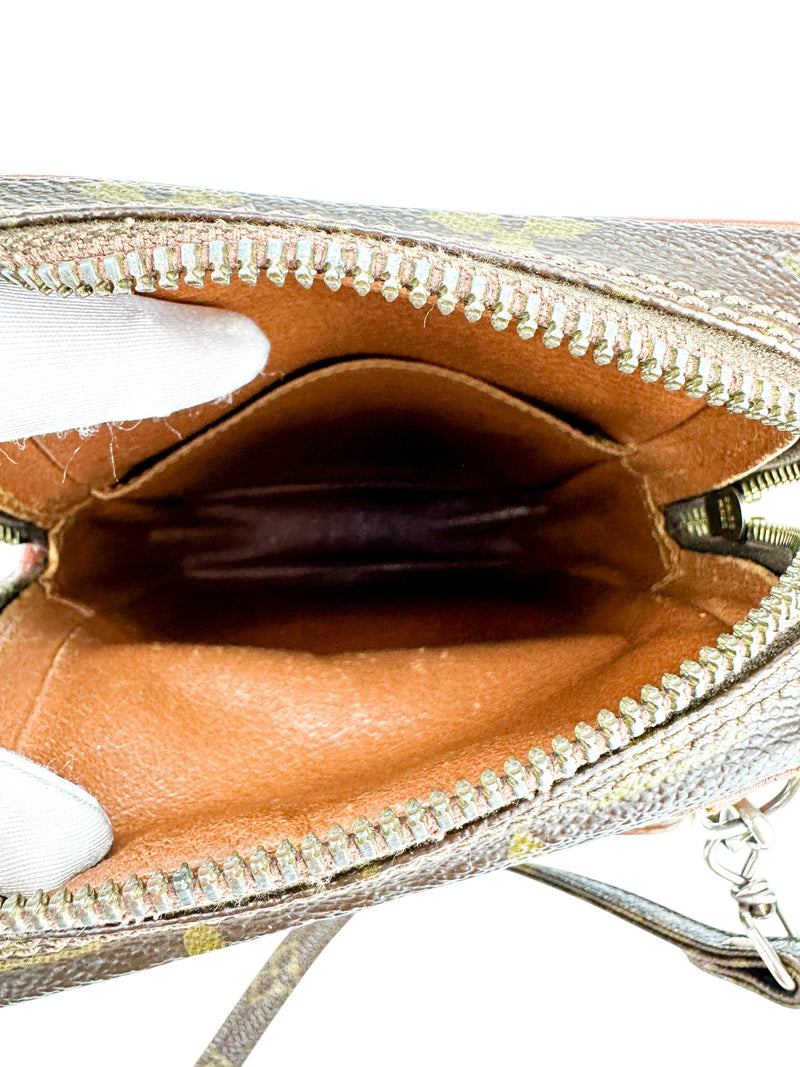 Louis Vuitton Vintage Monogram Amazone Mini