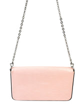 Louis Vuitton Pink Epi Félicie Pochette