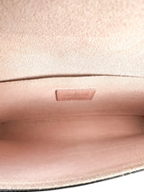 Louis Vuitton Pink Epi Félicie Pochette