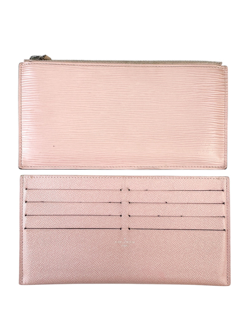 Louis Vuitton Pink Epi Félicie Pochette