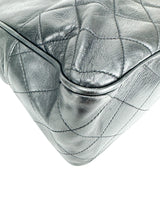 Chanel Black Lambskin Tote