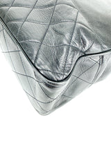 Chanel Black Lambskin Tote