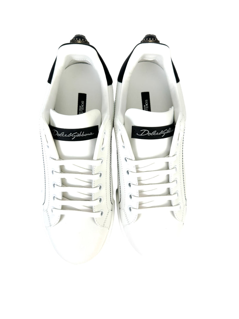 Dolce & Gabbana Low Top Sneakers Size 38