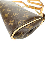 Louis Vuitton Monogram Eva 2-Way Bag