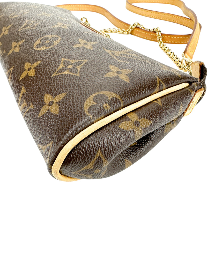 Louis Vuitton Monogram Eva 2-Way Bag