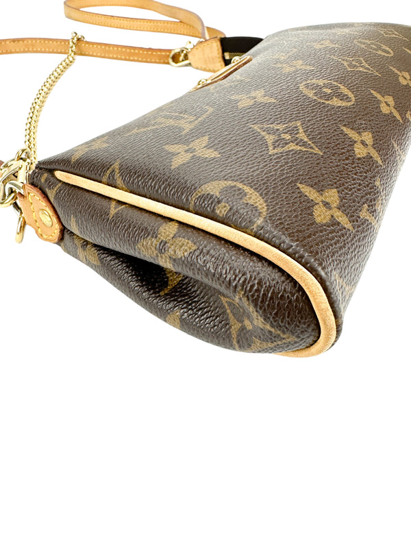 Louis Vuitton Monogram Eva 2-Way Bag