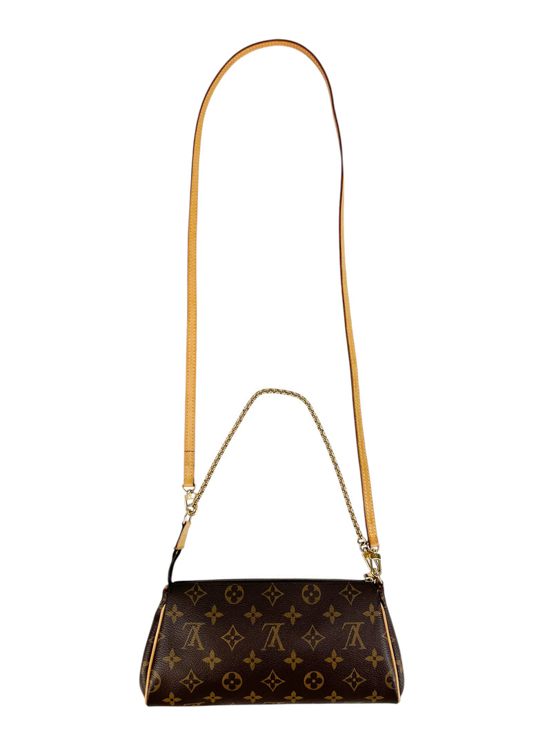 Louis Vuitton Monogram Eva 2-Way Bag