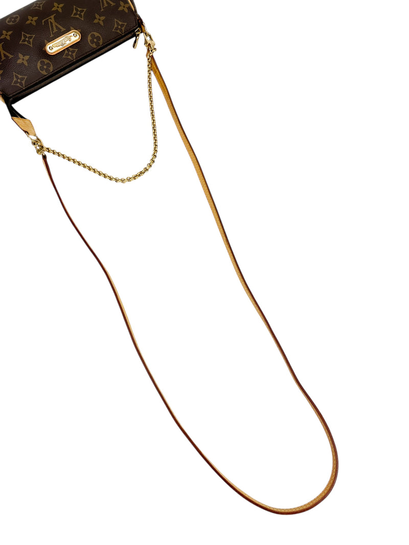 Louis Vuitton Monogram Eva 2-Way Bag