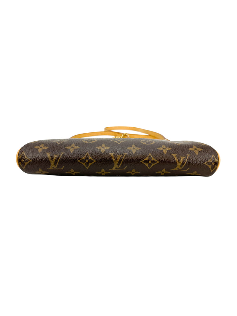Louis Vuitton Monogram Eva 2-Way Bag