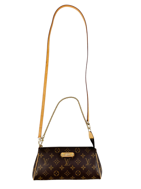 Louis Vuitton Monogram Eva 2-Way Bag