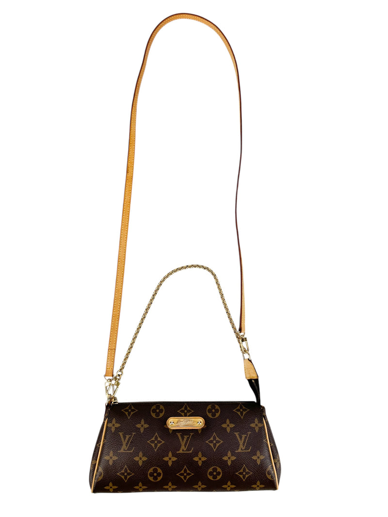 Louis Vuitton Monogram Eva 2-Way Bag