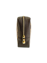 Louis Vuitton Damier Ebene Trousse 25 Cosmetic Case