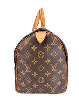 Louis Vuitton Vintage Monogram Canvas Speedy 30