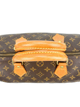 Louis Vuitton Vintage Monogram Canvas Speedy 30