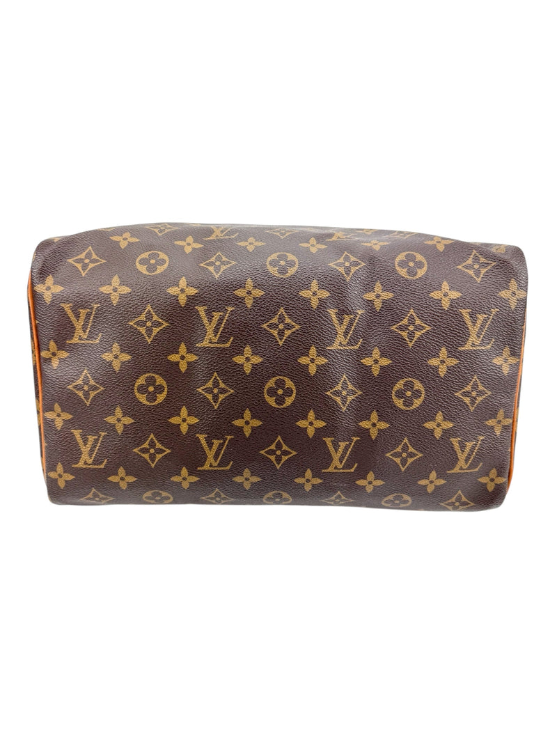 Louis Vuitton Vintage Monogram Canvas Speedy 30