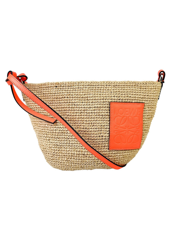 Loewe Basket Crossbody